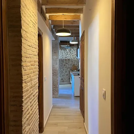 Lägenhet La Glorieta, Centro *