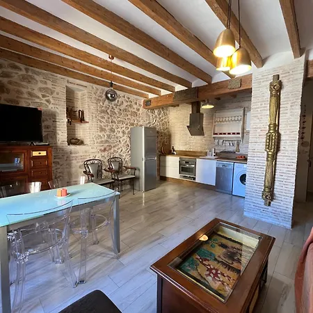Apartamento Glorieta, Centro Denia