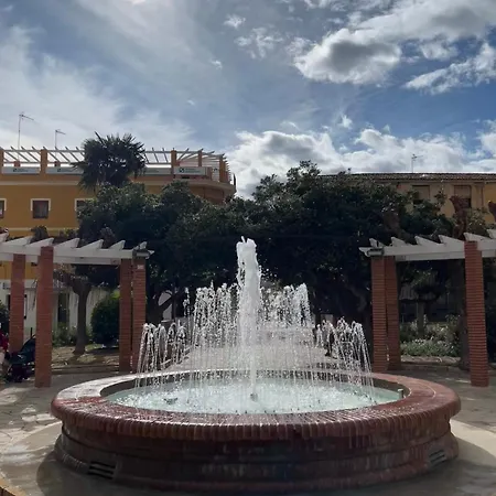 La Glorieta, Centro شقة