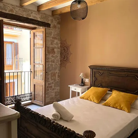 La Glorieta, Centro Appartement