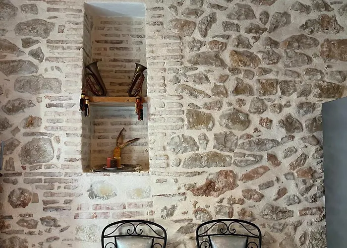 La Glorieta, Centro Apartman *