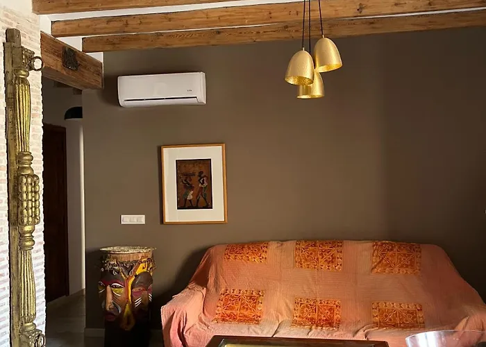 La Glorieta, Centro Apartman Denia