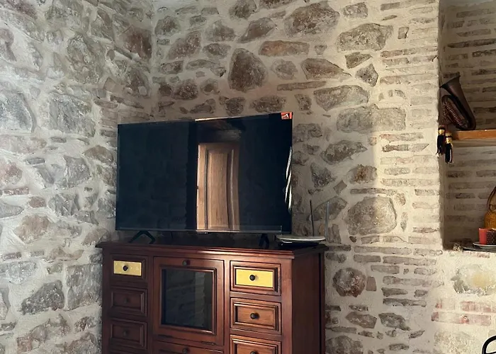 La Glorieta, Centro Apartman *