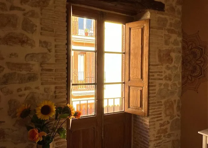 La Glorieta, Centro Apartman Denia