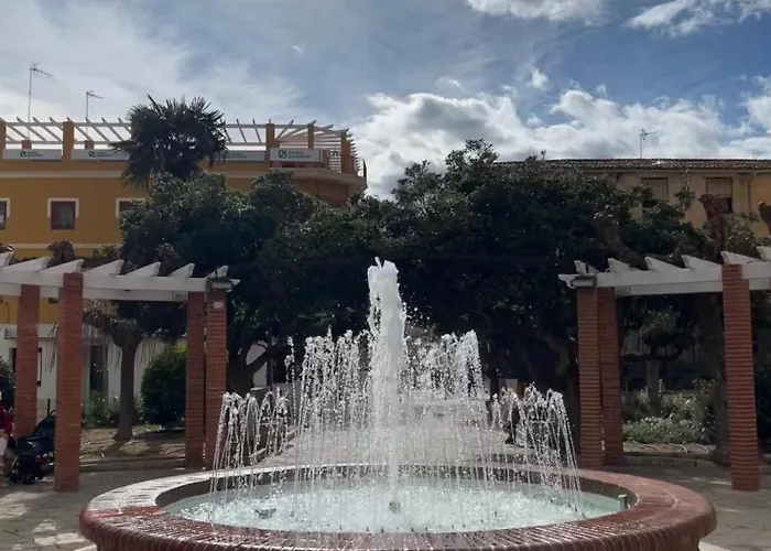 La Glorieta, Centro Apartmán