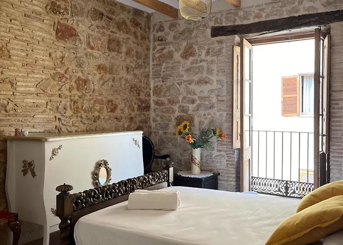 Apartmán La Glorieta, Centro Denia
