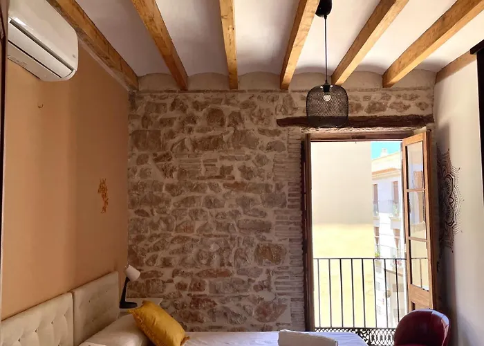 La Glorieta, Centro Apartman Denia