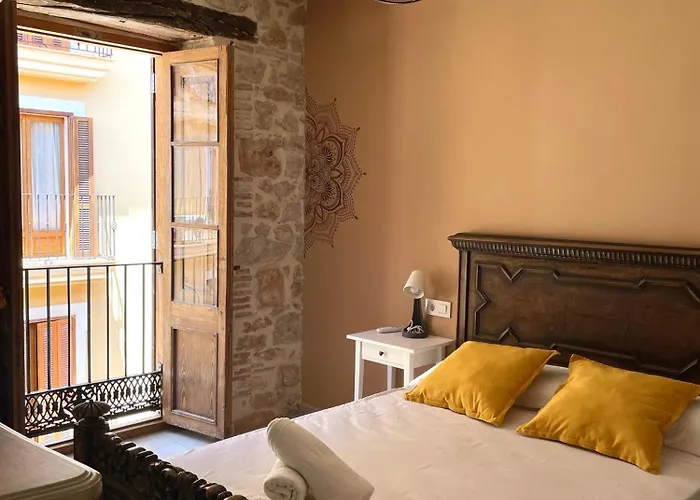 La Glorieta, Centro Apartman