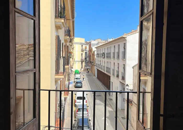 Apartman La Glorieta, Centro