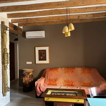 Apartamento Glorieta, Centro Denia Daire Denia