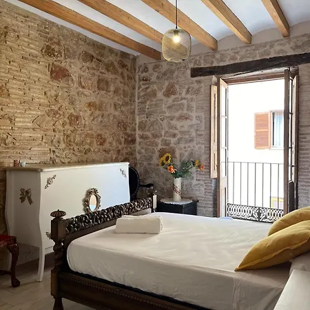 Daire Apartamento Glorieta, Centro Denia Denia
