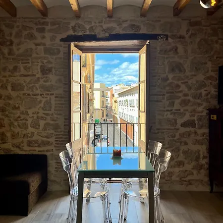 Apartamento Glorieta, Centro Denia *