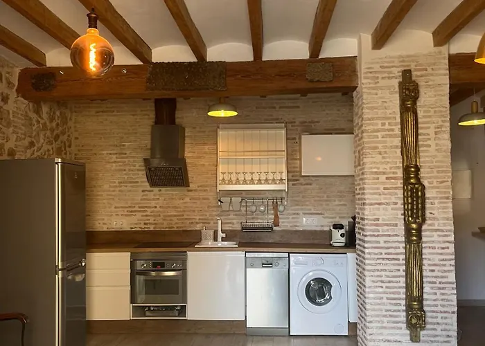 Appartement La Glorieta, Centro