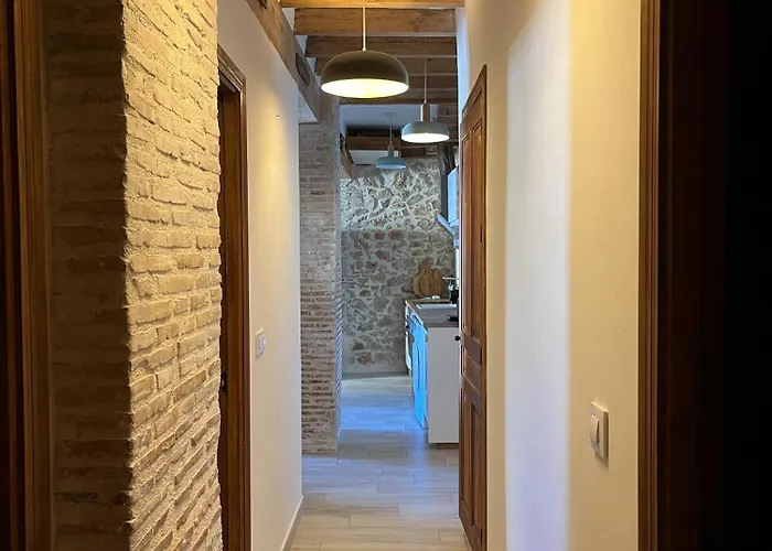 Apartamento La Glorieta, Centro *